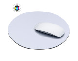 Rundes Mousepad