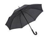 Automatik Regenschirm aus Pongee mit Aluminiumschaft